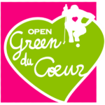 Engagement Taquet Open Green du coeur