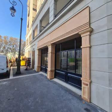 Menuiserie Taquet ile de France fabrication et pose façade bois