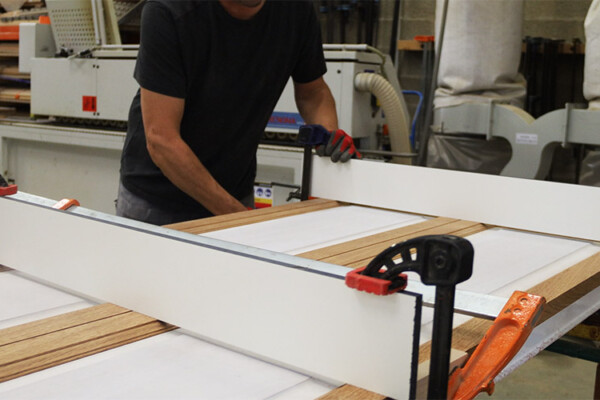 Menuiserie Taquet ile de France fabrication atelier