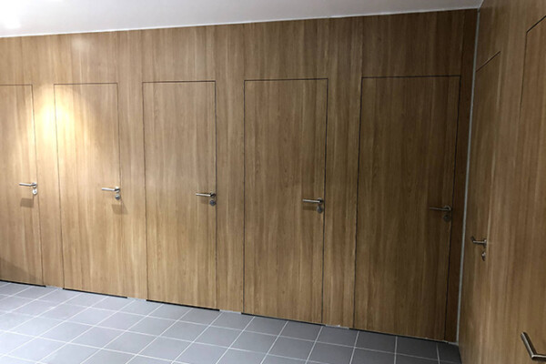 Menuiserie Taquet ile de France fabrication et pose Portes Placard bois